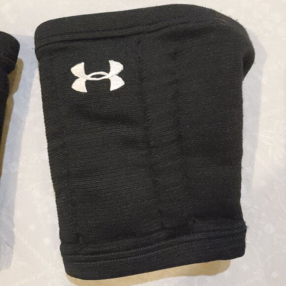 Under Armour Volleyball Knee Pads - Black - Size L - Picture 6 of 8